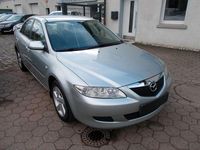 Gebraucht Mazda 6 Comfort 120 PS (88 kW) 2004 Silber Limousine