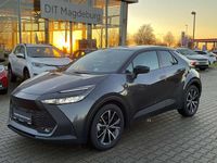Gebraucht Toyota C-HR Team 140 PS (102 kW) 2024 Grey metallic / black SUV