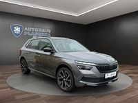 Gebraucht Skoda Kamiq Monte Carlo 150 PS (110 kW) 2020 Graphitegrau SUV