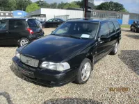 Gebraucht Volvo V70 144 PS (105 kW) 1997 Schwarz Kombi