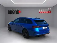 Neu Skoda Octavia RS 265 PS (194 kW) 2026 Weiss Limousine