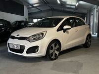 gebraucht Kia Rio Spirit 1,4 ECO Dynamics LED SH Klima Lenkradheizung