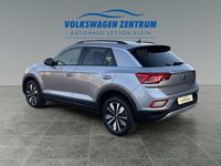 Occasion VW T-Roc Move 150 ch (110 kW) 2024 Argent SUV