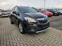 Gebraucht Opel Mokka Edition 140 PS (102 kW) 2015 Braun SUV