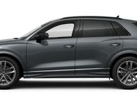 Gebraucht Audi Q3 Advanced 150 PS (110 kW) 2025 Nanograu metallic SUV