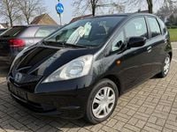 Gebraucht Honda Jazz Trend 90 PS (66 kW) 2010 Schwarz Kleinwagen