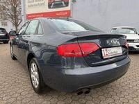 Gebraucht Audi A4 Ambiente 120 PS (88 kW) 2008 Grau Limousine