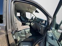 Gebraucht Ford Tourneo Titanium X 150 PS (110 kW) 2021 Grau Van / Kleinbus