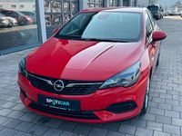 Gebraucht Opel Astra 110 PS (80 kW) 2019 Rot Limousine