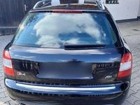 Gebraucht Audi S4 344 PS (253 kW) 2003 Schwarz Kombi