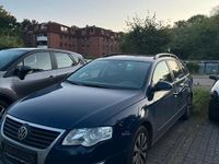 Second-hand VW Passat 140 CP (102 kW) 2008 Break