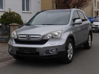 Gebraucht Honda CR-V 150 PS (110 kW) 2007 Silber SUV