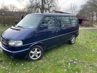 Gebraucht VW T4 150 PS (110 kW) 1999 Blau Van