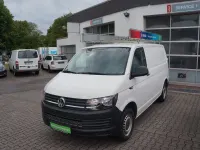 Gebraucht VW Transporter 102 PS (75 kW) 2016 Candyweiß Van