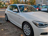 gebraucht BMW 116 i - 8-Fach bereift, M-Paket, Xenon, TÜV neu