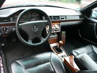 gebraucht Mercedes 230 CE| H-Zulassung | Note 2 | Leder | Klima |