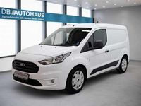 Gebraucht Ford Transit Trend 120 PS (88 kW) 2021 Weiß Van