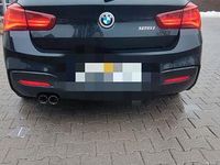 Gebraucht BMW 125 M Sport 224 PS (164 kW) 2018 Schwarz Kleinwagen