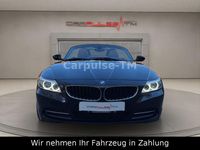 Gebraucht BMW Z4 156 PS (114 kW) 2015 Saphirschwarz (metallic) Cabrio