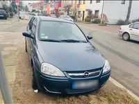 Gebraucht Opel Corsa 50 PS (36 kW) 2006 Grau Kleinwagen