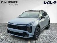 Gebraucht Kia Sportage GT-Line 179 PS (131 kW) 2026 Schwarz (metallic) SUV