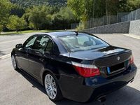 Gebraucht BMW 520 Exclusive 177 PS (130 kW) 2008 Limousine