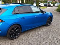 Gebraucht Opel Astra 114 kW (156 PS) 2023 Blau Limousine
