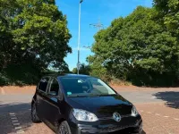 Gebraucht VW up! Join 90 PS (66 kW) 2018 Schwarz Kleinwagen