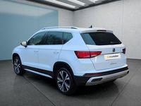 Gebraucht Seat Ateca 150 PS (110 kW) 2022 Weiß SUV
