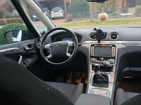 Gebraucht Ford S-MAX S 180 PS (132 kW) 2008 Schwarz Van / Kleinbus