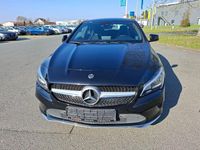 Gebraucht Mercedes CLA200 156 PS (114 kW) 2018 Kosmosschwarz  metalliclack Limousine