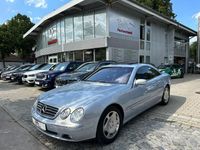 Gebraucht Mercedes CL600 367 PS (269 kW) 2001 Blau Coupé