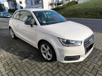 Gebraucht Audi A1 Sport 82 PS (60 kW) 2016 Weiß Kleinwagen