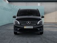 gebraucht Mercedes Vito Mercedes-Benz Vito, 38.762 km, 190 PS, EZ 08.2021, Diesel