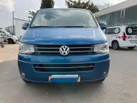Occasion VW T5 Highline 179 ch (131 kW) 2012 Bleue Van