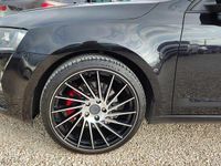 Gebraucht Skoda Octavia RS 184 PS (135 kW) 2016 Schwarz Kleinwagen