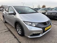 Gebraucht Honda Civic Sport 150 PS (110 kW) 2014 Grau Limousine