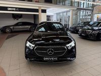 Gebraucht Mercedes E220 Advanced Plus 197 PS (144 kW) 2023 Schwarz Kombi