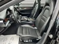 Gebraucht Porsche Panamera Turbo 549 PS (403 kW) 2018 Schwarz Kleinwagen