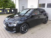 Gebraucht Opel Corsa GS Line 102 PS (75 kW) 2023 Karbon schwarz Limousine