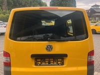 Gebraucht VW T5 84 PS (61 kW) 2012 Gelb Van