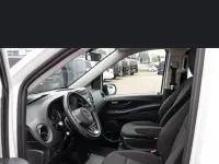 Gebraucht Mercedes Vito 136 PS (100 kW) 2022 Weiß Van