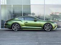 Gebraucht Bentley Continental 782 PS (575 kW) 2024 Grün