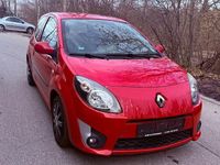 Gebraucht Renault Twingo 76 PS (55 kW) 2009 Rot Kleinwagen