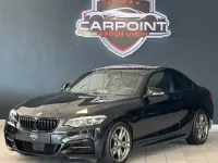 Gebraucht BMW M240i M Sport 340 PS (250 kW) 2018 Schwarz Coupé