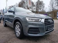 Gebraucht Audi Q3 Comfort 150 PS (110 kW) 2017 Grau SUV