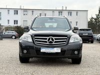 Gebraucht Mercedes GLK320 224 PS (164 kW) 2009 Schwarz SUV