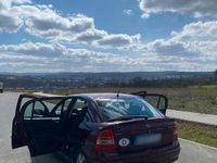 Gebraucht Opel Astra 85 PS (62 kW) 2003 Rot Coupé