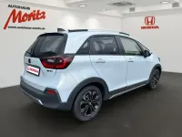Neu Honda Jazz Advance 122 PS (89 kW) 2026 Premium sunlight white pearl Kleinwagen