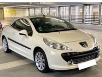 Gebraucht Peugeot 207 Sport 120 PS (88 kW) 2008 Beige Cabrio